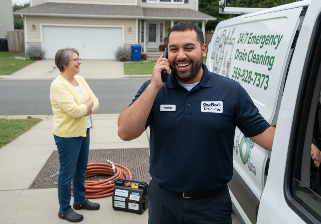 Clogged Drain Removal in North Anson, ME